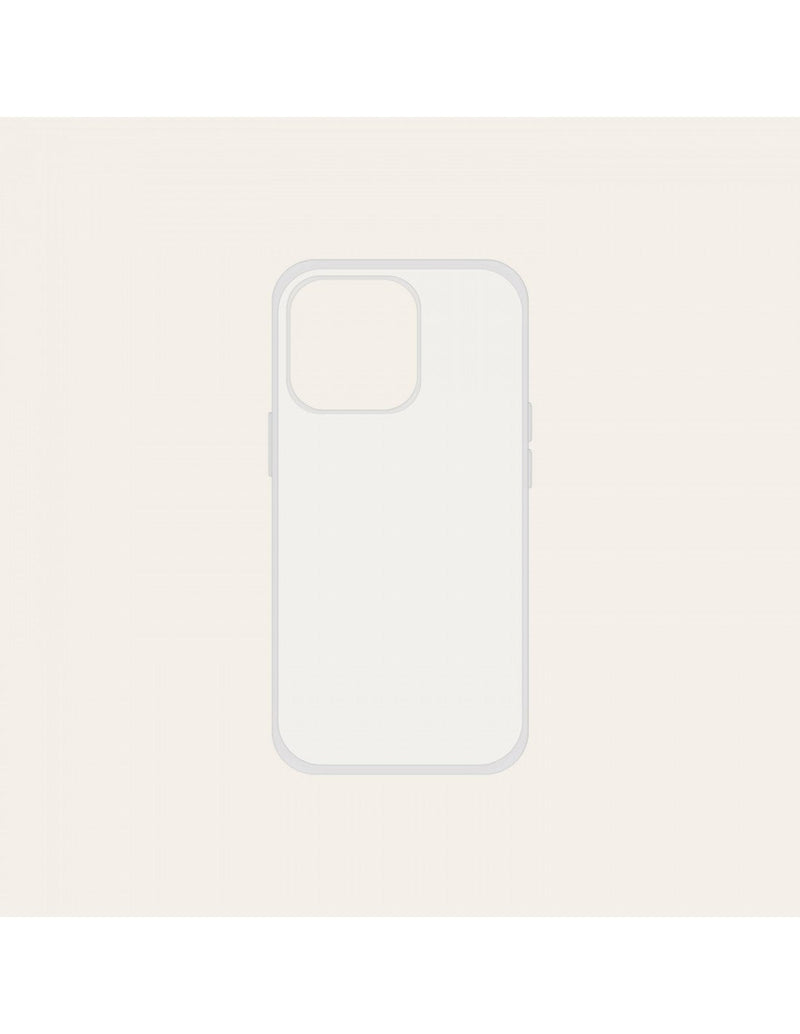 Ksix Case Rear Flexible Apple Iphone 13 Pro Max.