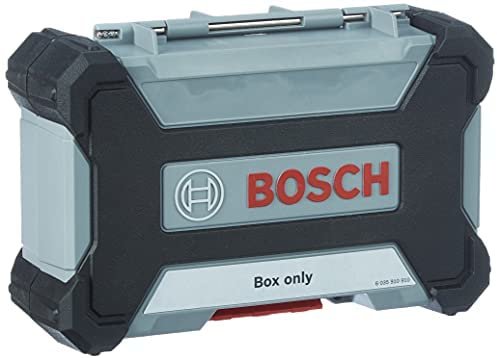 Bosch Impact Cassette Size L, Box Of Tools Black/Red Vací Or ) 2608522363
