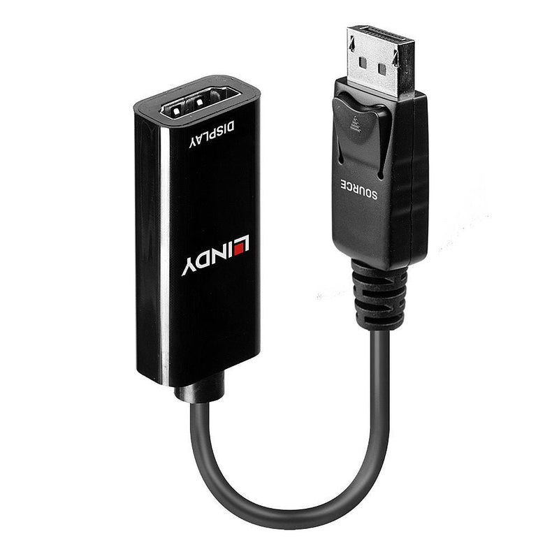 Lindy DisplayPort a HDMI 4K Adapter Cable Pasivo
