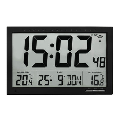 Watch Wall With Radio Tfa 60.4510.01 — image 1