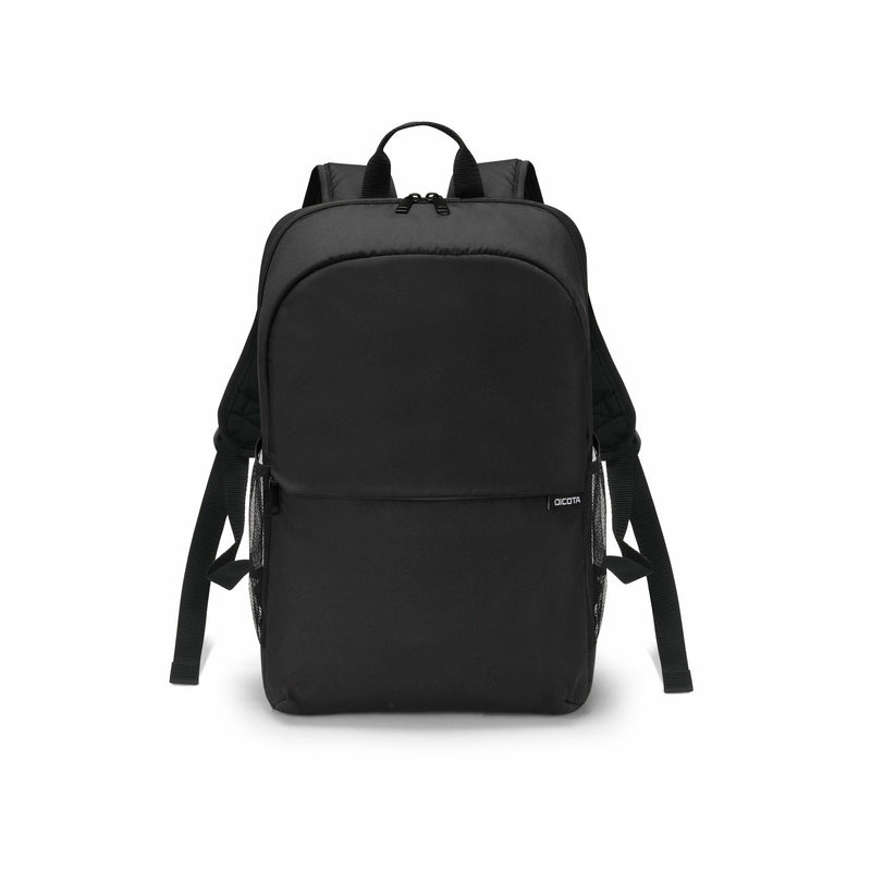 Dicota Backpack D32085-RPET Informal Black Poliéster, Tereftalato Polietileno (pet)