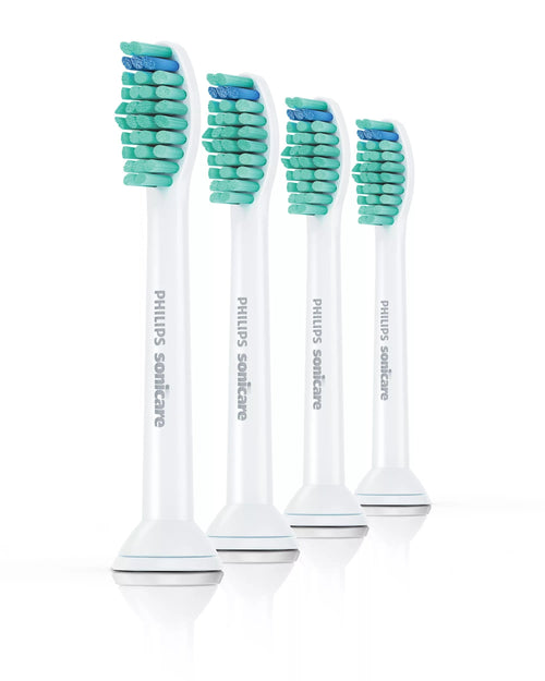 Philips Sonicare Proresults HX6014/87 Pack 4 Heads Brushing — image 1