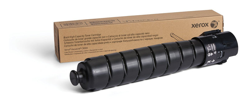 Xerox Toner Black Versalink C8000 High Capacity (20.900 Páginas) 106R04053