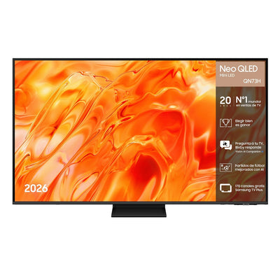 Samsung TV TV 55 TQ55QN73H UHD Neoqled Smarttv 120HZ — image 1