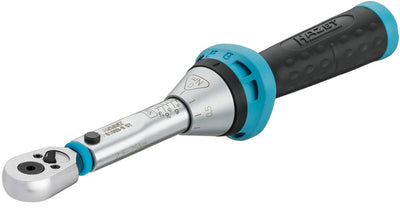 Hazet 5108B-3CT, Key Torsión Blue/Black — image 1