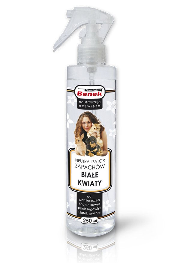 Certech Neutralizador Flores Blancas Spray 250ML
