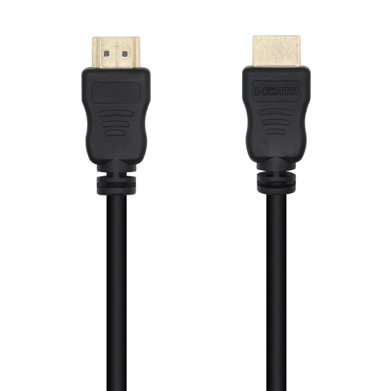 Aisens HDMI Cable V1.4 14 + 1 Ccs - a/m-a/M - 2M - Black