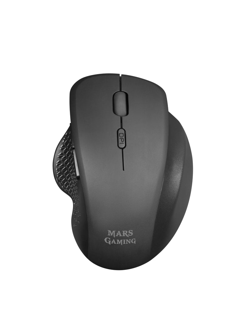 Mars Gaming Mouse Gaming Wireless Mmwergo Up To 3200 DPI