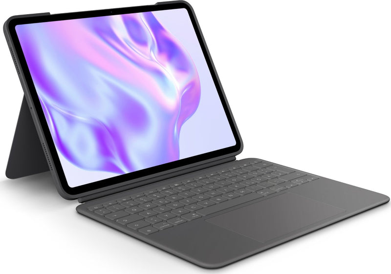 Logitech Combo Touch, Keyboard Graphite Disposición de, Mecanismo Tijera, Ipad Pro 13 (M4) 920-012665