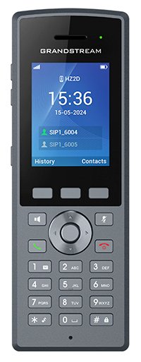 Grandstream Networks Phone DP735 IP Grey 20 Líneas TFT — image 1