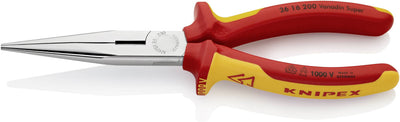 Pliers Boca Cigueña 200X56X19MM 2616200SB Knipex — image 1
