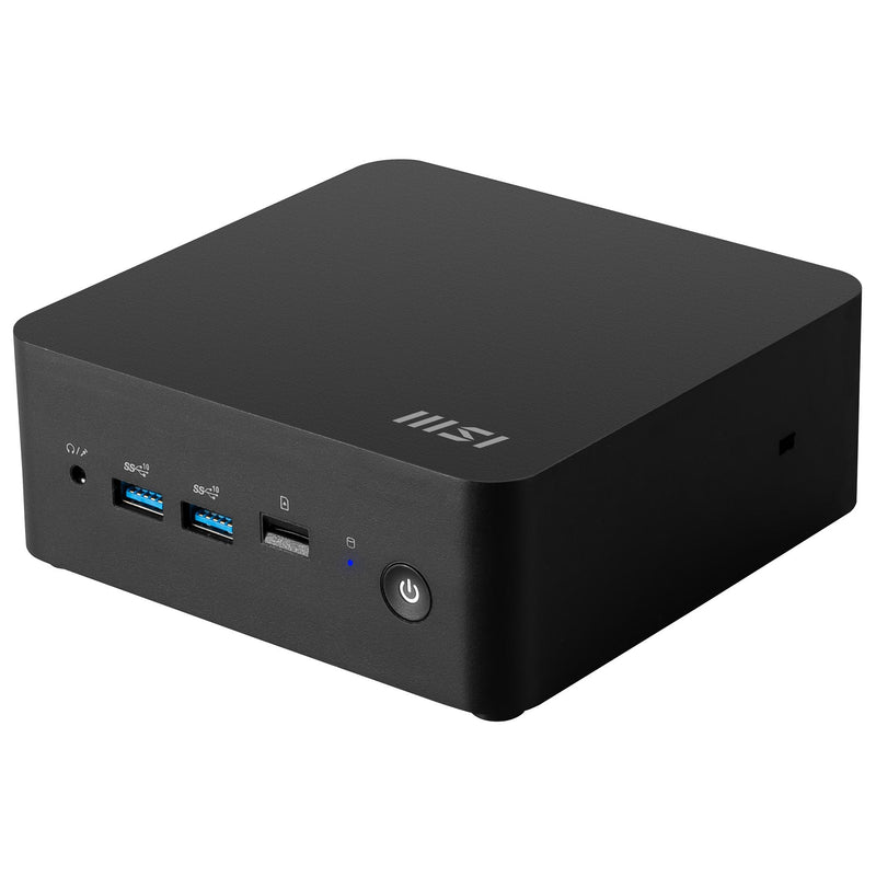 MSI Mini PC Cubi Nuc 1MG-263EU Intel Core 5 120U 16GB 512GB W11 Pro Negro