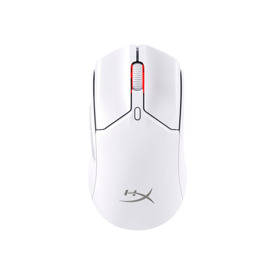 HP Hyperx Pulsefire Haste 2 Mini: Mouse Gaming Wireless White — image 1