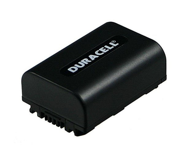Duracell Camcorder Battery 7.4V 700MAH Replaces Sony NP-FH30, 40, 50 DR9700A