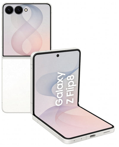 Samsung Galaxy Z FLIP8 F776B 5G Dual SIM 12GB RAM 256GB - Cream — image 1