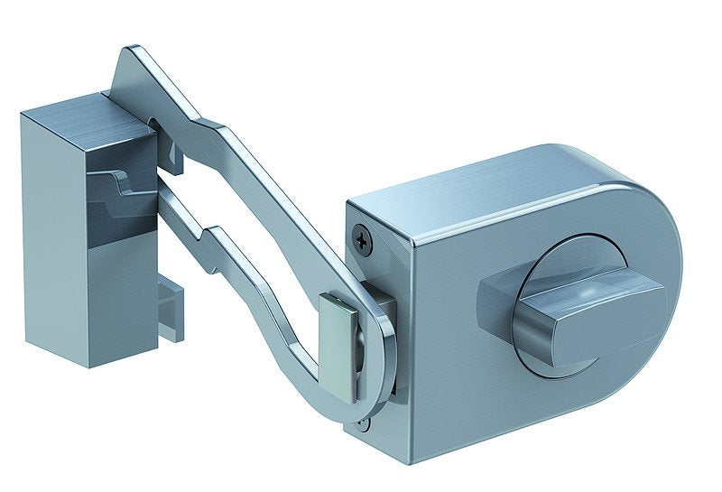 Olymp Lock Adicional Door M. Arco Bloqueo (edelstahlf.) Rs 50R