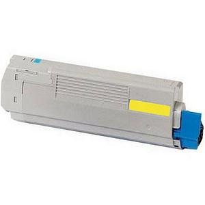 Oki Toner Yellow C931 38K — image 1