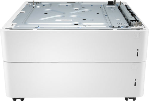 HP Laserjet 2X550 Sht Ppr Tray And Stand — image 1