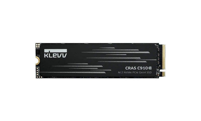 Klevv SSD C910 - 1TB - M.2 2280 - PCIE 4.0 X4 Hs