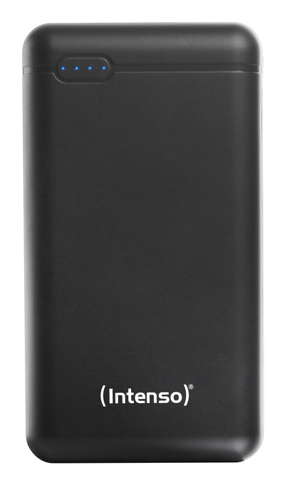 Intenso Powerbank XS20000 Black 20000MAH Incl. USB-A To Type-c — image 1