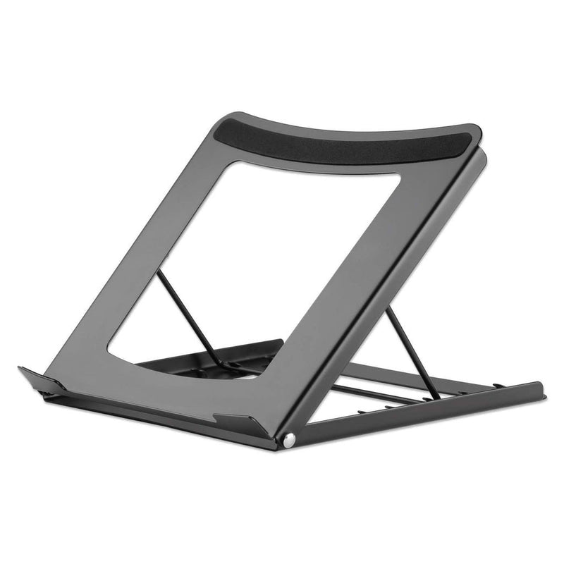 Manhattan Stand 5 Posiciones Laptop Up To 15,6' Black