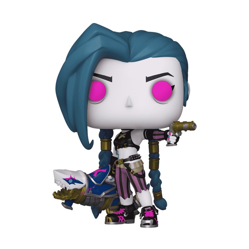 Funko Pop Arcane: League De Legends Jinx 75649