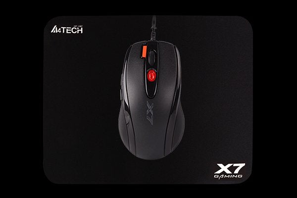 Set Mouse + Mouse Pad A4TECH X-7120