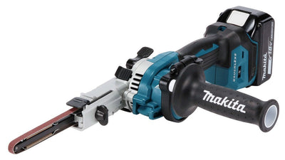 Makita Lijadora Band Wireless 18V ( Without Battery Without Charger DBS180Z — image 1