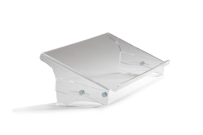Bakkerelkhuizen Q-doc 515 Ring Binder Acrílico Transparent — image 1