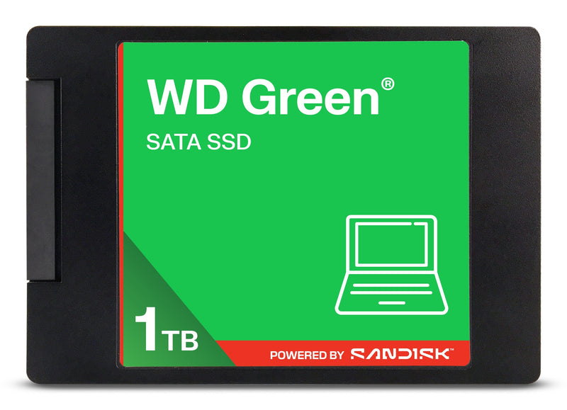 Drive SSD Wd Green 1TB 2.5 SATA 6GB/S WDS100T5G0A-00CPT0