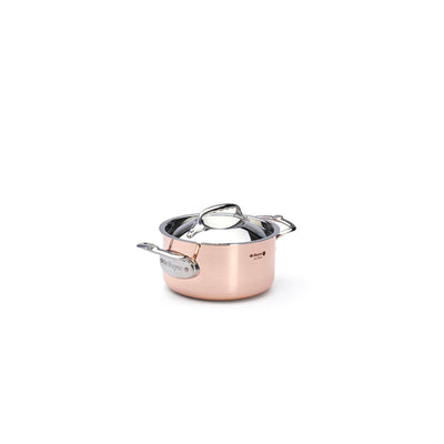 Buyer 6242.16 Cacerola 1,8 L Alrededor Cobre, Steel Inoxidable — image 1