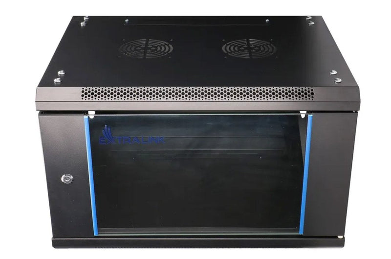 Extralink 6U 600X450 Wall-mounted Rackmount Cabinet