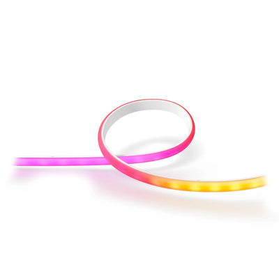 Philips Hue White And Colour Ambiance Extensión 1 Tape Measure Gradient Lightstrip — image 1