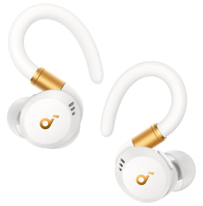 Headphones Inalámbricos Soundcore Sport X20 White — image 1
