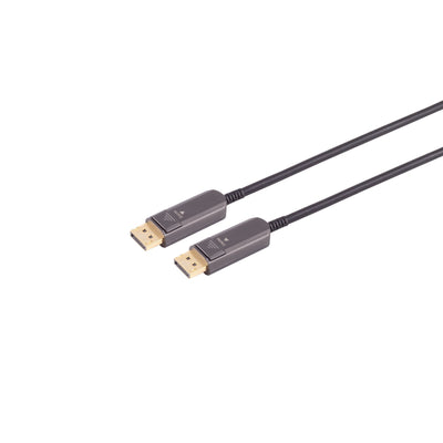 S-impuls Óptico DisplayPort Cable 8K, 20,0M — image 1