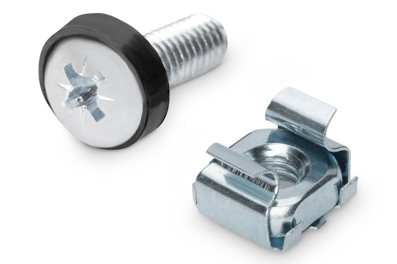 Digitus Set Screws M6 50 Units Colour Grey