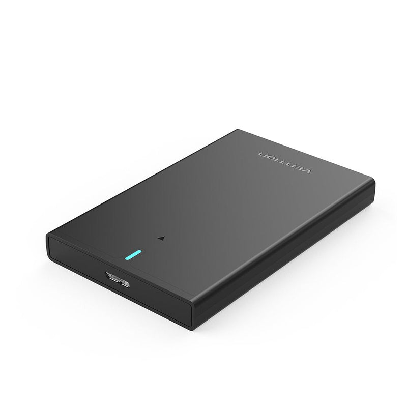 Vention External Enclosure Hard Drive 2.5' KPAB0 USB 3.0 Micro USB Without Screws