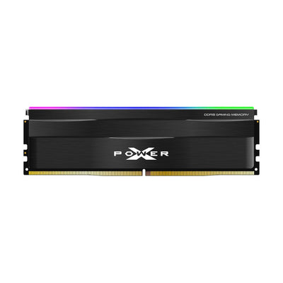 Memory Silicone Power Xpower Zenith DDR5 32GB 2X16GB 6000MT S CL30 Rgb-udimm — image 1