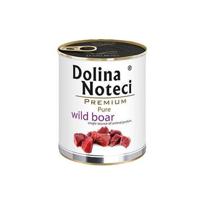 Dolina Noteci 5902921304647 Alimento Húmedo Perros Jabalí Adulto 800G — image 1