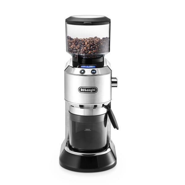 Molinillo Café De'longhi Dedica Digital KG521 (200V-240V) - Black
