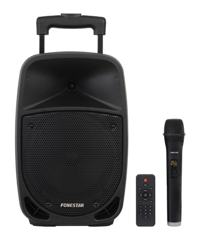 Fonestar Speaker Portable With Bluetooth MALIBU-308 100W — image 1