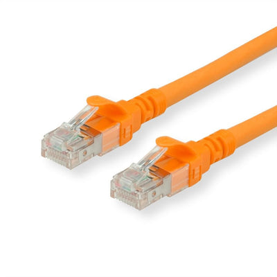 Roline Network Cable CAT.6A UTP, Component Level, Lsoh, Orange 20M — image 1