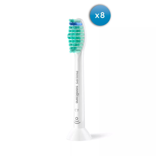 Philips Sonicare Proresults HX6018/87 Pack 8 Heads Brushing — image 1