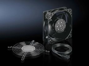 Rittal Fan Dk 7980.100 Black — image 1