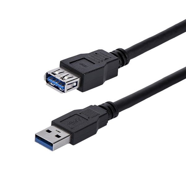 StarTech Cable 1M Extension Alargador Pasivo USB 3