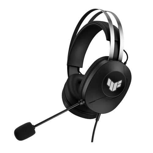 ASUS Headphones Tuf Gaming H1 Gen Ii, Gaming Black 90YH044B-BHUA00 — image 1
