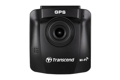 Transcend TS-DP230Q-32G Camera Salpicadero Full HD Black Wi-Fi — image 1
