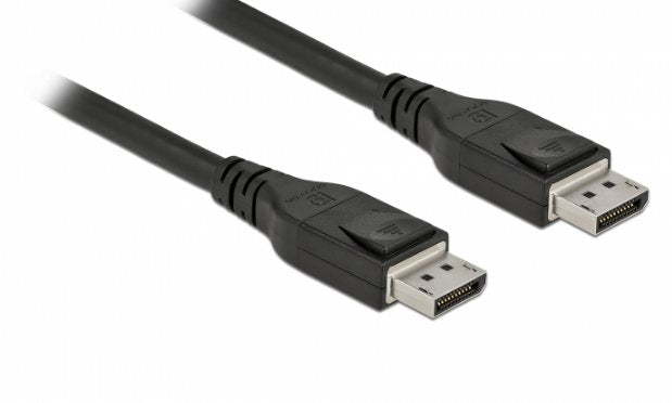 Delock Cable DisplayPort Activo 8K 60 HZ 12M