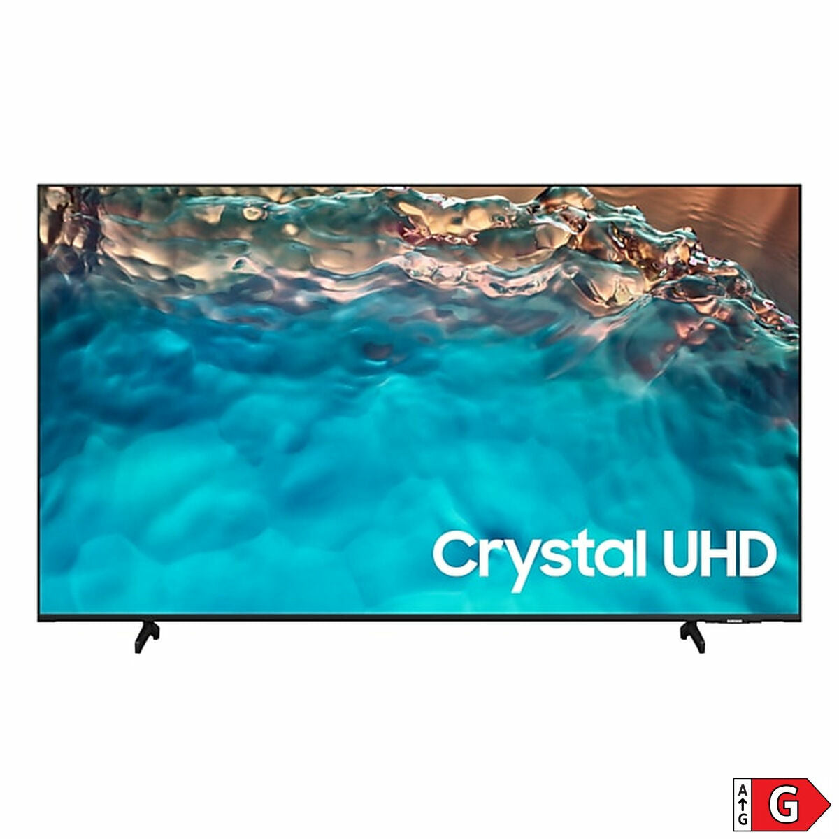Samsung Smart Tv Samsung Hg55Bu800Euxen 55" 4K Ultra Hd Led