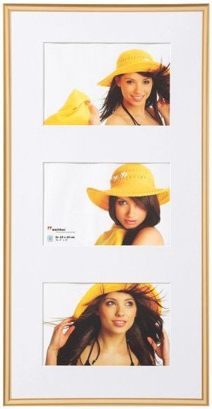 Walther New Lifestyle 3X13X18 Galeria Resina Gold KV338G — image 1